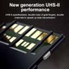 64GB SD V90 Memory Card  260MB/s Read, 200MB/s Write | Ideal for 4K/8K HDR, and 360 Video | High-Performance SD Card for Cameras, Photographers & Content Curators view 3