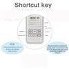 Retevis RT20 Walkie Talkies for Adults Bundle with Retekess TH109N Nurse Call System,1 Plug-in Receiver 6 Panic Buttons for Elderly at Home, Hospital, Nursing Station view 4