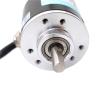 1pcs Rotary Incremental Encoder 38S6G5-B-G24N AB 2-Phase Connection 50/100/200/360P/R 5-24V Solid Shaft Open Collector NPN Output(500P R) view 4