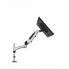 ADBWEKKF Aluminum Alloy Gas Spring Full Motion Desktop 15-27" LCD LED Monitor Holder Arm All-in-one PC Mount Bracket Loading 9-15kgs view 1