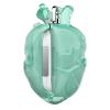 3D Heart-Shaped AirPods Pro Case Cover, Liquid Silicone Protective Case for AirPods Pro/Pro 2, Shockproof, Wireless Charging Compatible, Multiple Colors (Green, Airpods pro2) view 4