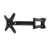 ADBWEKKF DL-CY05 Aluminum 10 Inch 24in 27 Inch Tiltable Full Motion Swivel LCD LED Plasma Tv Wall Bracket Mount Stand Holder view 1