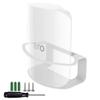 Neeotyy Metal Wall Mount for eero Pro 7, Heavy-Duty Metal Bracket, Secure Cable Management, Includes Screws & Screwdriver, Easy Installation, Compatible with eero 7 Pro Mesh System (1 Pack) view 1