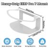 Neeotyy Metal Wall Mount for eero Pro 7, Heavy-Duty Metal Bracket, Secure Cable Management, Includes Screws & Screwdriver, Easy Installation, Compatible with eero 7 Pro Mesh System (1 Pack) view 3