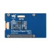3.7inch e-Paper HAT+ Display (G), E-Ink Screen, 416x240 Resolution, Red/Yellow/Black/White, SPI Interface, Compatible with Raspberry Pi, Jetson Nano, Arduino, STM32, ESP32 view 3