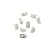 100pcs Car Remote Control Key Touch Switches Buttons Touch Key Component Package(W2P 3x6x4.3 100PCS) view 1