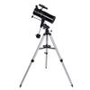110mm Large Reflector Telescope for Beginners Adults, 500X Monoscope Space Astronomical Reflector Telescopes with Height Adjustabl view 1