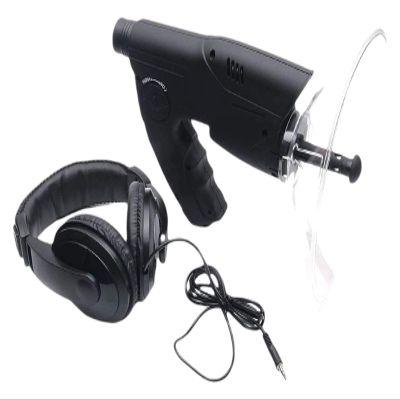 Bird Watching Instrument, with Parabolic Dish, 8 X 20mm Monocular Birds Listening Telescope, for Long Range Listening Device Up Monocular Soun