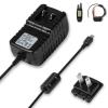 010-11873-00 AC Power Adapter Cable USB Cable Fits for Garmin Alpha 100, Drive 53, Rino 700/750/755T, T 5/5X, TT 10/15/15X Dog Device view 1
