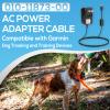 010-11873-00 AC Power Adapter Cable USB Cable Fits for Garmin Alpha 100, Drive 53, Rino 700/750/755T, T 5/5X, TT 10/15/15X Dog Device view 2