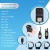 010-11873-00 AC Power Adapter Cable USB Cable Fits for Garmin Alpha 100, Drive 53, Rino 700/750/755T, T 5/5X, TT 10/15/15X Dog Device view 3