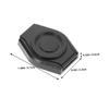 balacoo 10pcs Durable Lens Cap Shutter for Desktop Use Easy Operation Sturdy Material for Tablet Camera Protection view 2