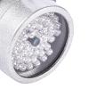 IR, 48 LED Infrared Spotlight, IP65 &, Automatic Night Vision Light for Security CCTV Camera view 4