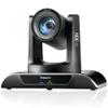 Tenveo NDI PTZ Camera AI Humanoid & Face Auto-Tracking, HDMI/LAN/USB3.0 PoE PTZ Camera 20X Optical Zoom IP Live Streaming, FHD 1080P 60FPS, for Church Services Worship Video Conference Live Streaming view 1