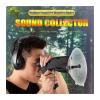 LLHBBSHYYDM Bird Watching Instrument, Sound Amplifier Spy Ear Bionic Hearing Devices HD General Purpose Binoculars, Bird Specific Hearing Binoculars view 2
