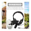 LLHBBSHYYDM Bird Watching Instrument, Sound Amplifier Spy Ear Bionic Hearing Devices HD General Purpose Binoculars, Bird Specific Hearing Binoculars view 3
