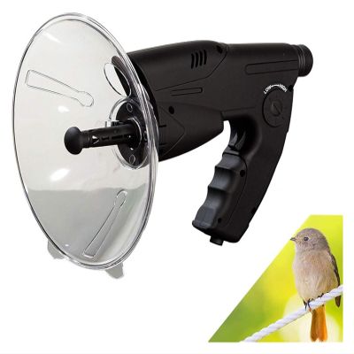 LLHBBSHYYDM Bird Watching Instrument, Nature Observing and Listening Digital Device for Long Distance Listening Birds and Wildlife