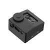 Camera Light Meter, Photography Set-top Reflection Camera Light Distance Meter, Pre-Installed Cold Shoe, Real-time Metering/Range Measurement Tool, for Vintage Cameras view 1