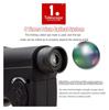 LLHBBSHYYDM Bird Watching Instrument, Monocular X8 Bionic Ear Magnification Sound Amplifier, Nature Observing and Listening Digital Device view 2