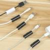 Cord Management Box Desktop Tidy Wire Organizer Cable Protection Data Cable Holder Wire Hiding Cover Cable Management Cable Storage Box Cable Box view 4