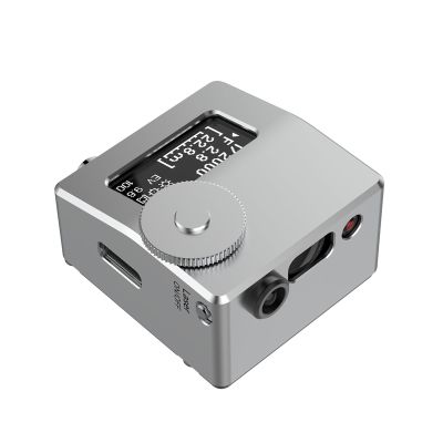 Camera Light Meter, Photography Set-top Reflection Camera Light Distance Meter, Pre-Installed Cold Shoe, Real-time Metering/Range Measurement Tool, for Vintage Cameras