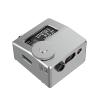 Camera Light Meter, Photography Set-top Reflection Camera Light Distance Meter, Pre-Installed Cold Shoe, Real-time Metering/Range Measurement Tool, for Vintage Cameras view 1