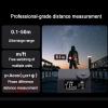 Camera Light Meter, Photography Set-top Reflection Camera Light Distance Meter, Pre-Installed Cold Shoe, Real-time Metering/Range Measurement Tool, for Vintage Cameras view 2
