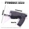 LLHBBSHYYDM Bird Watching Instrument, Sound Amplifier Ear Bionic and Birds Observing Telescope, Bionic Ear Long Range Birds Listening Telescope 200M view 4