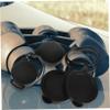 DIYEAH 3pcs Waterproof Rubber Binocular Lens Covers Protective Eyepiece Guard for Universal Telescope Accessories Compatible 50mm Objective Lens view 4