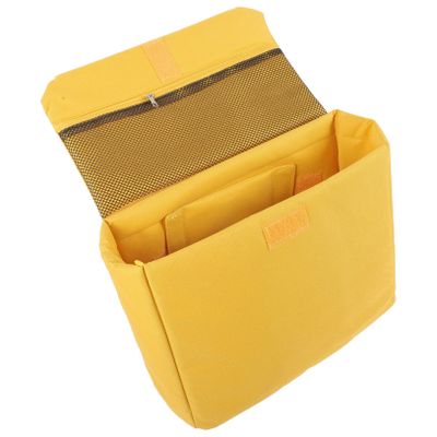 DIYEAH Camera Bag Inserts Padded Protective Case for DSLR Mirrorless Cameras Durable Design for Safe Storage for Photography Enthusiasts