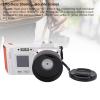 Sanpyl Beginner Cameras for Photography, 4K 70MP 50X Zoom Auto Focus Wide Angle F1.8, Front and Rear Dual Screen for Convenient Selfie, Travel Vlogging Camera for (White) view 4