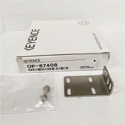 1PC New for KEYENCE OP-87408 Mounting Brackets