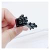 UCTUNG 35cm 24PIN 4+4PIN 6+2PIN PSU Extension Cable for CPU GPU Motherboard ATX EPS PCI-E Extension Cord(24P Black) view 3