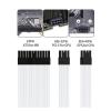 UCTUNG 35cm 24PIN 4+4PIN 6+2PIN PSU Extension Cable for CPU GPU Motherboard ATX EPS PCI-E Extension Cord(24P Black) view 4