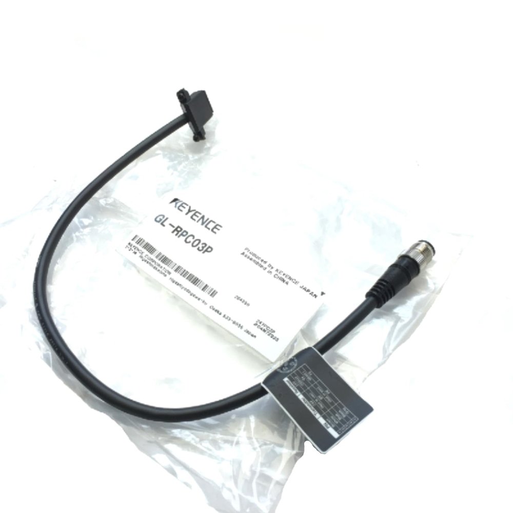 New for KEYENCE GL-RPC03P Connection Cable
