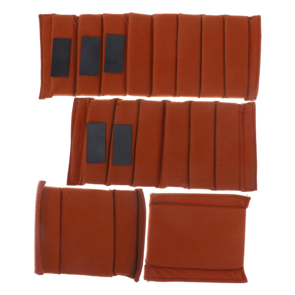 DIYEAH 4Pcs Camera Bag Inserts Versatile Divider Compartment for DSLR and Mirrorless Gear Hook and Loop Design for Easy and Protection