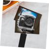 DIYEAH Digital Video Stabilizer Camera Handle Grip Multi Use Support for DSLR Action Camera LED Light Comfortable Non Slip Design with Screw and Multiple view 3