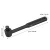 DIYEAH 2Pcs Record Cleaning Brush Compact Stylus Cleaner with Fine Bristles for Turntable Needles Gentle Needles for Electronic Products and Camera Lenses view 2