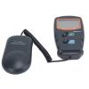 Respicefinem LX1010B Handheld Luminometer Accurate Illuminance Measurement Indoor Outdoor Use ABS Material 3/2 Digits 18mm LCD Display 0 Lx to 50000Lx Measuring 2 0 Times Sec view 3