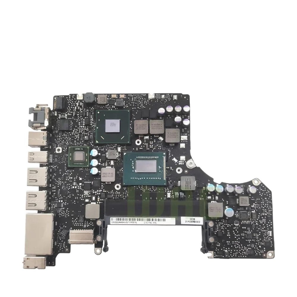 for MacBookPro 13" A1278 Logic Board Motherboard i5 2.5GHz i7 2.9GHz 820-3115-B 2009 2010 2011 2012 Years(Late 2011 i7 2.8GHz)