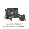for MacBookPro 13" A1278 Logic Board Motherboard i5 2.5GHz i7 2.9GHz 820-3115-B 2009 2010 2011 2012 Years(Late 2011 i7 2.8GHz) view 2
