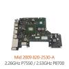 for MacBookPro 13" A1278 Logic Board Motherboard i5 2.5GHz i7 2.9GHz 820-3115-B 2009 2010 2011 2012 Years(Late 2011 i7 2.8GHz) view 3
