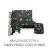 for MacBookPro 13" A1278 Logic Board Motherboard i5 2.5GHz i7 2.9GHz 820-3115-B 2009 2010 2011 2012 Years(Late 2011 i7 2.8GHz) view 4
