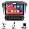 8CORE 4+64GB Radio for Honda Freed 2 2016-2020 Android 13 9" IPS Touch Screen, Car Stereo with CarPlay & Android Auto, GPS Navigation DSP SWC 5G WiFi Camera view 1