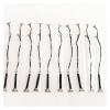 2S Gimbal PTZ Signal Cable Compatible For DJI Camera Image Transmission Wire Mavic Drone Spare Parts UAV Accessories view 2