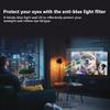 AIZYR Matte TV Anti Blue Light Screen Protector, Anti Scratch Blocks Blue Light Film for LCD, LED, OLED & QLED 4K HDTV Display, Easy Installation,65 in 1429 * 804mm view 3