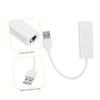 ARTIBETTER USB to Ethernet Network Card Adapter USB Network Card Adapter for and Sleek Design for Effortless Setup and Fast Data Transfer view 2