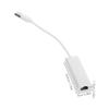 ARTIBETTER USB to Ethernet Network Card Adapter USB Network Card Adapter for and Sleek Design for Effortless Setup and Fast Data Transfer view 3