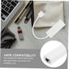 ARTIBETTER USB to Ethernet Network Card Adapter USB Network Card Adapter for and Sleek Design for Effortless Setup and Fast Data Transfer view 4