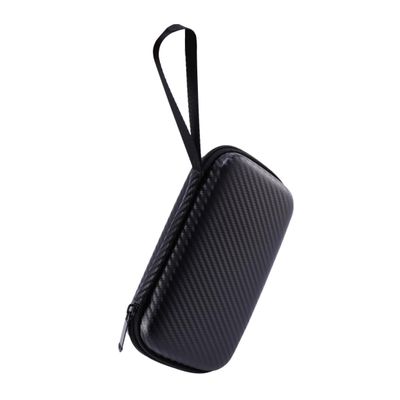 DECORNIJIA EVA Storage Case for Shockproof Protective Bag for Travel and Home Use Portable Holder Zipper Black